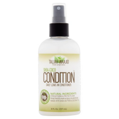TALIAH WAAJID-SHEA COCO L-IN COND 8OZ DS