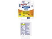 MUCINEX FAST-MAX CLD&FL AIO LIQ GEL 16CT