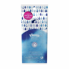KLEENEX GENTLE CLEAN WIPES 8