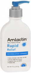 AMLACTIN RAPID RELIEF RESTORNG LOT 7.9OZ