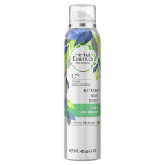 HERBAL ESSENCES DRY GINGR BLU SHMP 4.9OZ
