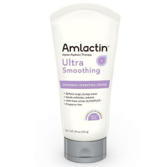 AMLACTIN ULTRA SMOOTHING CREAM 4.9 OZ