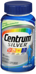 CENTRUM SILVER MEN TAB 200CT
