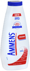 AMMENS ORGNL MEDICTD TALC FREE PWDR 11OZ