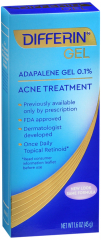 DIFFERIN ACNE TREATMENT GEL 1.6OZ