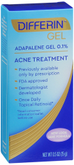 DIFFERIN ACNE TREATMENT GEL 0.5OZ