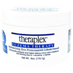 THERAPLEX ECZEMA THERAPY CREAM 6OZ