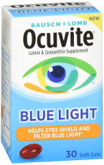 OCUVITE BLUE LIGHT SGC 30CT