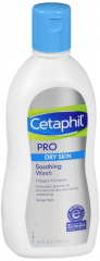 CETAPHIL PRO SOOTHING WASH 10OZ
