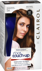 NICE N EASY 5A MED ASH BRN RT TCHUP 1CT
