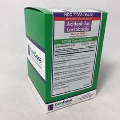 ACIDOPHILUS LACTOBACILLI CAP 50(5X10) UD