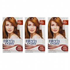 NICE N EASY 6R LGHT ABRN HAIR COLOR 1CT