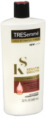 TRESEMME KERATIN SMOOTH COND 22OZ