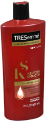 TRESEMME KERATIN SMOOTH SHAMP 22OZ