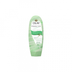 OLAY RBBNS PLS SHEA RSMRY BODY WASH 18OZ