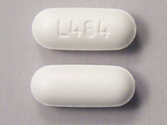 ACETAMINOPHEN 500 MG CPL 1000