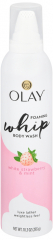 OLAY FOAMING WHIP STRWBRY BDY WSH 10.3OZ