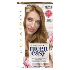 NICE N EASY 7G DK GL BLND HAIR COLOR 1CT