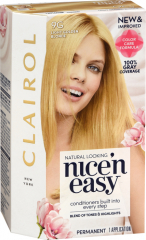NICE N EASY 9G LT GL BLND HAIR COLOR 1CT