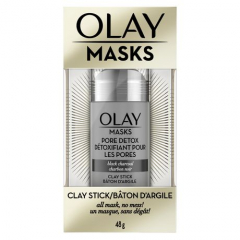 OLAY MASKS PORE DETOX CLAY STICK 1.7OZ