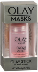 OLAY MASKS FRESH RESET CLAY STICK 1.7OZ