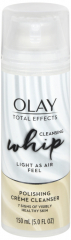 OLAY TOTAL EFFECT WHIP PLSH CR CLSNR 5OZ