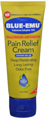 BLUE-EMU ARTHRITIS CREAM 3OZ