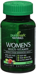 PUREMARK MULTIVITAMIN WOMEN TAB 60CT