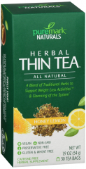 PUREMARK THIN TEA SWEET CITRUS 30CT