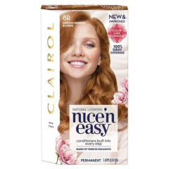 NICE N EASY 8R MED RED BLONDE HR CLR 1CT