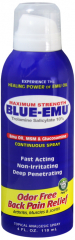 BLUE-EMU SPRAY 4OZ