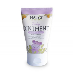 MATY'S ALL NATURAL BABY OINTMENT 3.5OZ