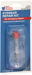 GNP EYEGLASS SCREWDRIVER REPAIR KIT