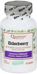 ELDERBERRY EXTRACT IMMUNE DEFENSE 60CT