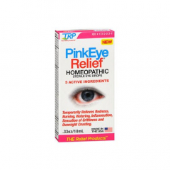 TRP PINKEYE RELIEF HOMEOPATHIC DROPS 0.3