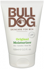 BULLDOG ORIGINAL MOISTURIZR LOTION 3.3OZ