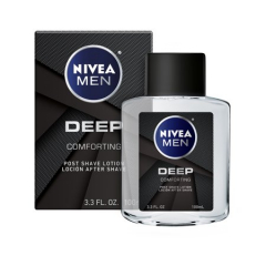 NIVEA MEN DEEP POST SHAVE BALM 3.3OZ