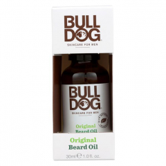 BULLDOG ORIGINAL BEARD OIL 1OZ