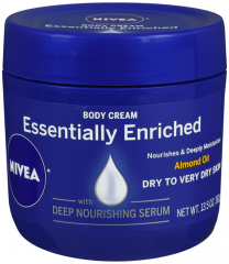 NIVEA ESSENTIALY ENRICHED CRM 13.5OZ