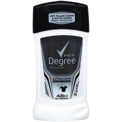 DEGREE FOR MEN MTNSENS BLK&WHT DEO 2.7OZ