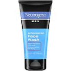 NEUTROGENA MENS INVGRTNG FACE WASH 5.1OZ