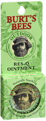 BURTS BEES OUTDOOR RES-Q OINTMENT 0.60OZ