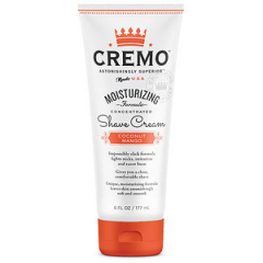 CREMO COCONUT MANGO SHAVE CREAM 6OZ