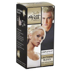 SPLAT LGHTN BLEACH 30 WSH HAIR COLOR 1CT