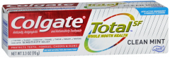COLGATE TOTAL CLN MINT T/P 3.3OZ