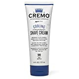 CREMO MENS COOLING SHAVE CREAM 6OZ