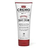 CREMO MENS ORIGINAL SHAVE CREAM 6OZ