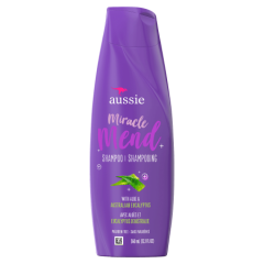 AUSSIE MIRACLE MEND SHAMPOO 12.1OZ
