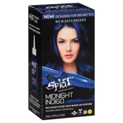 SPLAT MIDNGHT INDIGO 30 WSH HAIR CLR 1CT