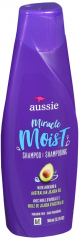 AUSSIE MIRACLE MOIST SHAMPOO 12.1OZ